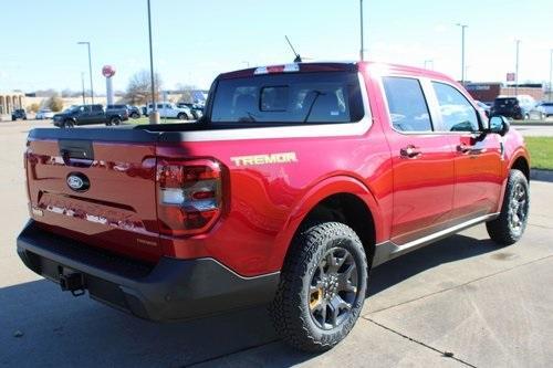 new 2025 Ford Maverick car, priced at $41,262