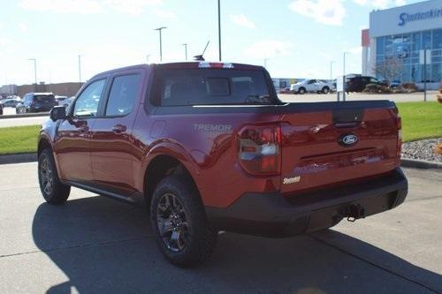 new 2025 Ford Maverick car, priced at $41,262