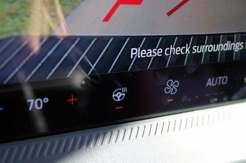 new 2025 Ford Maverick car, priced at $41,262