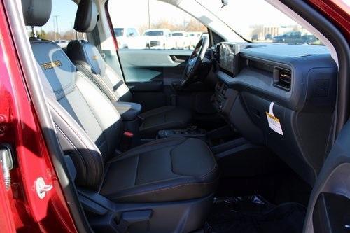 new 2025 Ford Maverick car, priced at $41,262