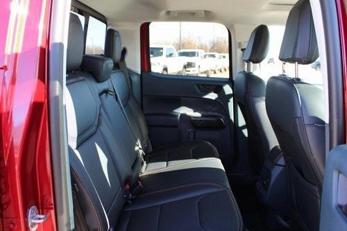 new 2025 Ford Maverick car, priced at $41,262