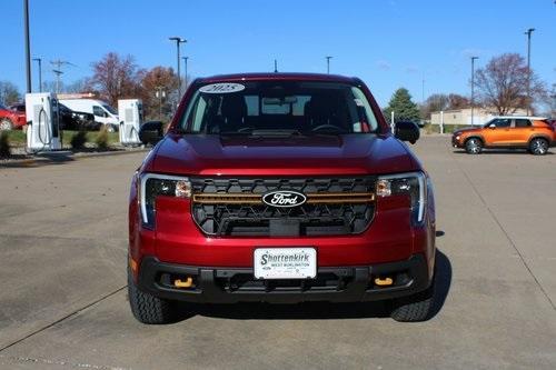 new 2025 Ford Maverick car, priced at $41,262