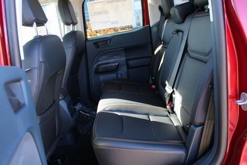 new 2025 Ford Maverick car, priced at $41,262