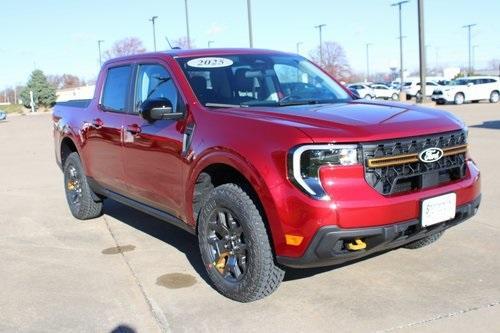 new 2025 Ford Maverick car, priced at $41,262