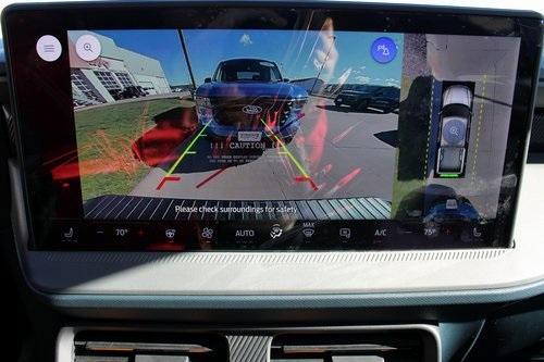 new 2025 Ford Maverick car, priced at $41,262