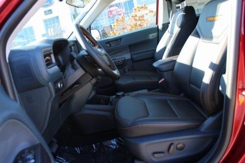 new 2025 Ford Maverick car, priced at $41,262