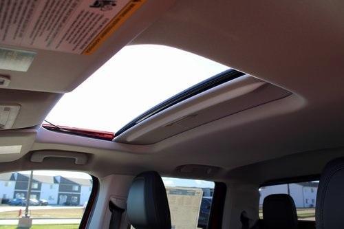 new 2025 Ford Maverick car, priced at $41,262