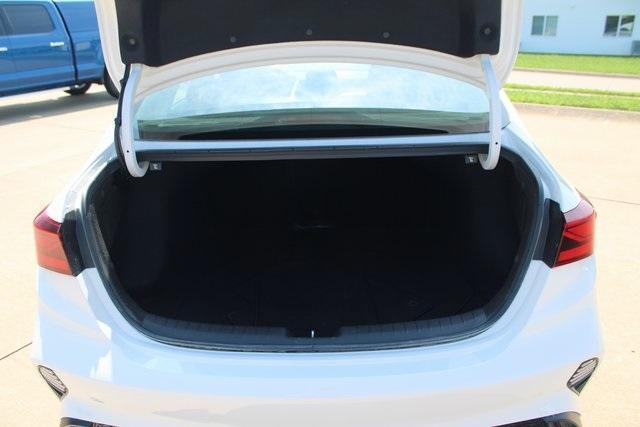 used 2024 Kia Forte car, priced at $20,750