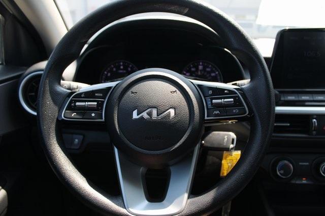 used 2024 Kia Forte car, priced at $20,750
