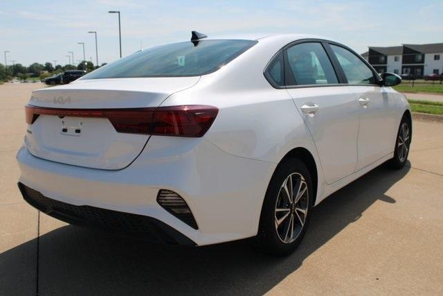 used 2024 Kia Forte car, priced at $20,750