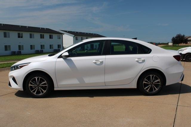 used 2024 Kia Forte car, priced at $20,750
