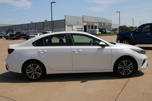 used 2024 Kia Forte car, priced at $20,750