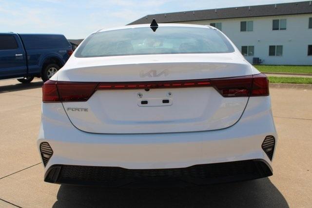 used 2024 Kia Forte car, priced at $20,750