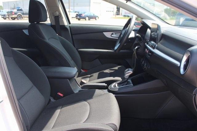 used 2024 Kia Forte car, priced at $20,750