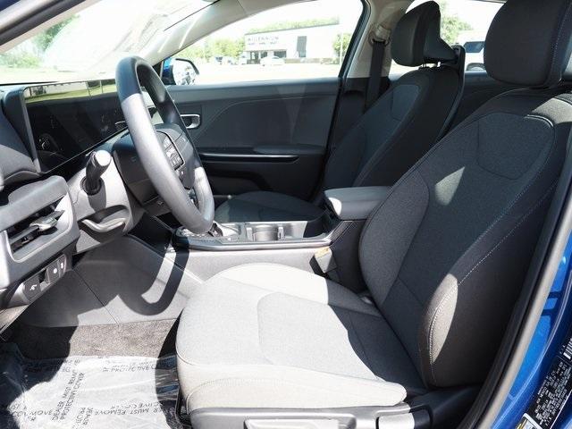 new 2025 Kia K4 car, priced at $24,165