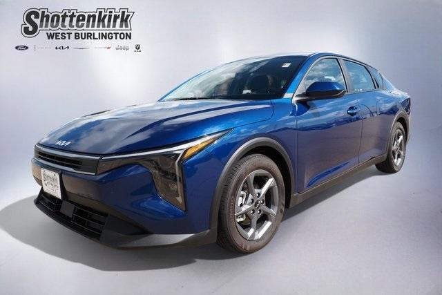 new 2025 Kia K4 car, priced at $24,165