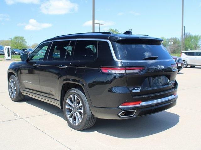 used 2023 Jeep Grand Cherokee L car, priced at $46,850