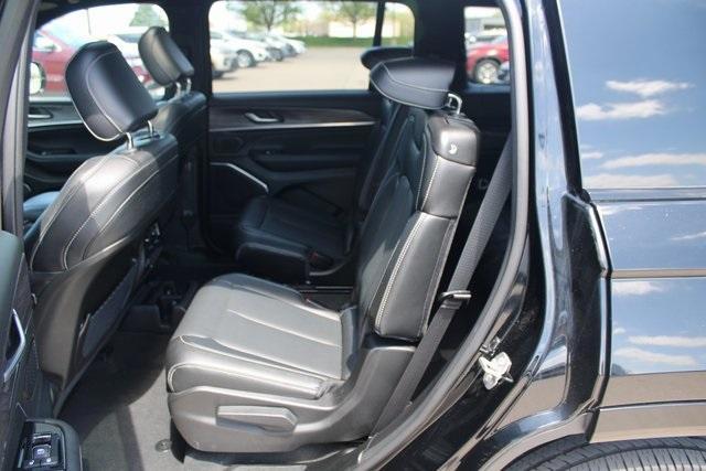 used 2023 Jeep Grand Cherokee L car, priced at $46,850