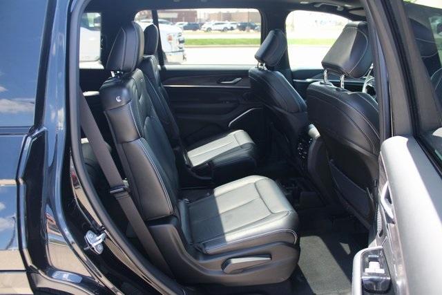 used 2023 Jeep Grand Cherokee L car, priced at $46,850