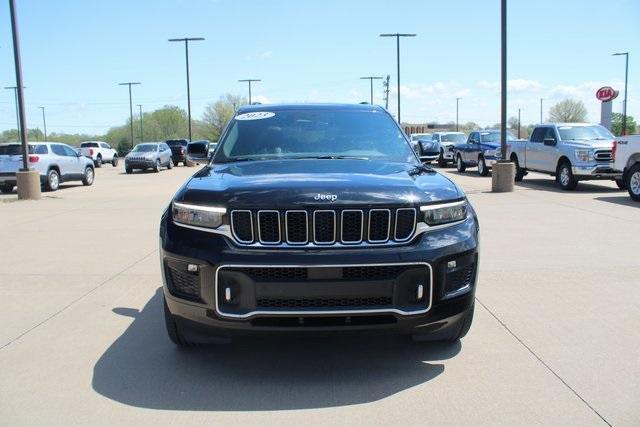 used 2023 Jeep Grand Cherokee L car, priced at $46,850