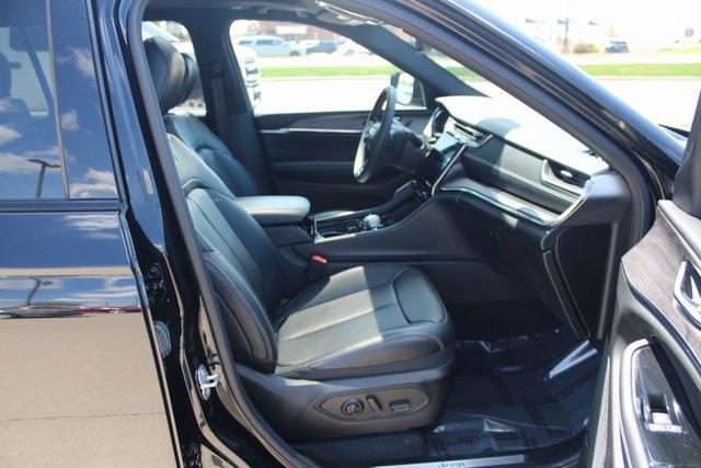 used 2023 Jeep Grand Cherokee L car, priced at $46,850