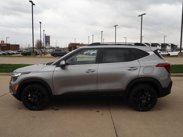 new 2025 Kia Seltos car, priced at $30,975