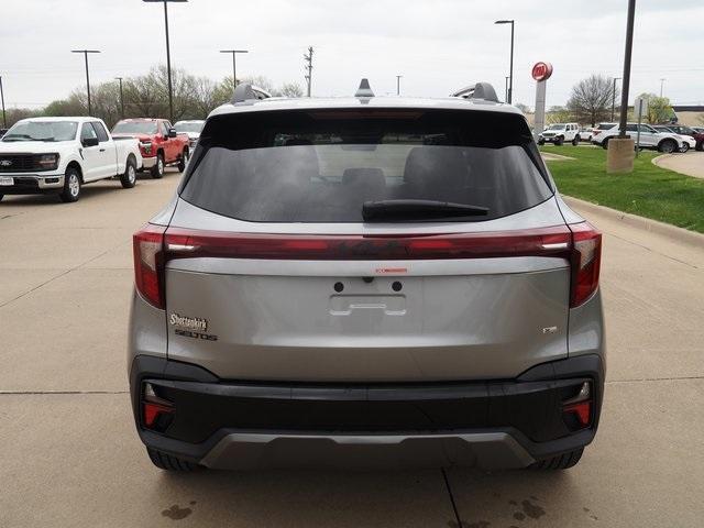 new 2025 Kia Seltos car, priced at $30,975