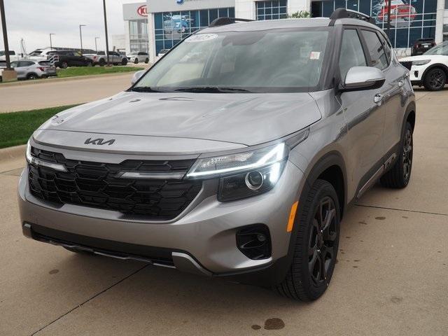 new 2025 Kia Seltos car, priced at $30,975