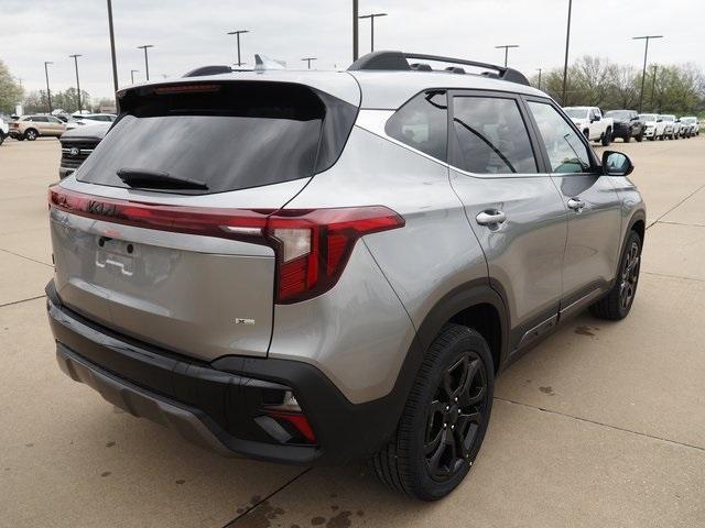 new 2025 Kia Seltos car, priced at $30,975