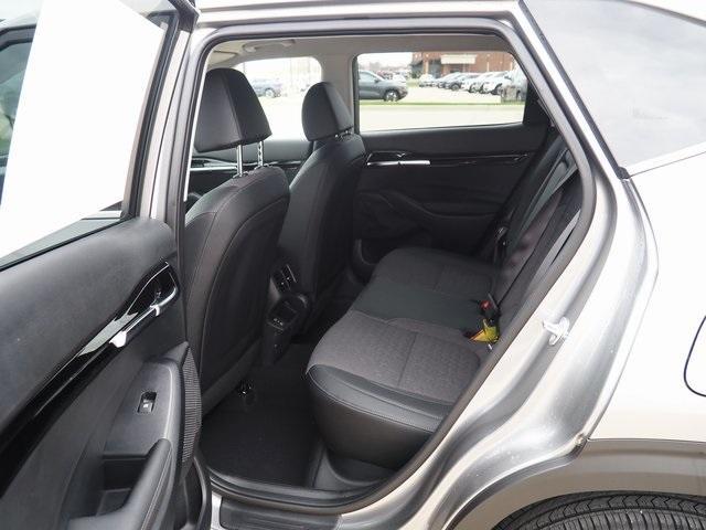 new 2025 Kia Seltos car, priced at $30,975