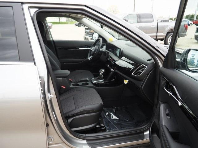 new 2025 Kia Seltos car, priced at $30,975