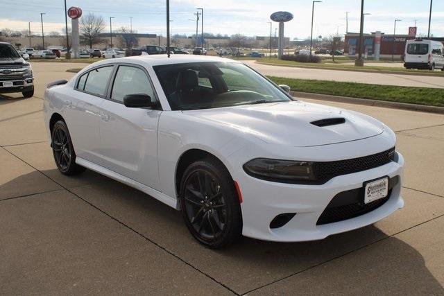 new 2023 Dodge Charger car, priced at $44,250