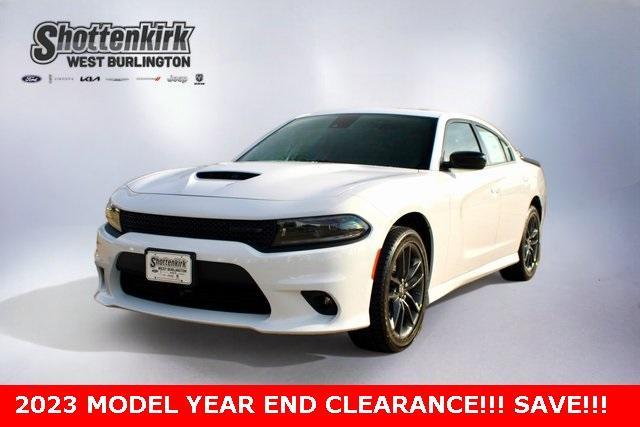 new 2023 Dodge Charger car, priced at $42,250