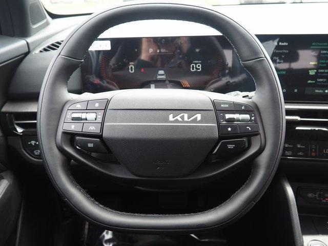 new 2026 Kia Sportage car, priced at $36,085