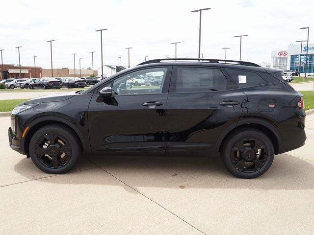 new 2026 Kia Sportage car, priced at $36,085