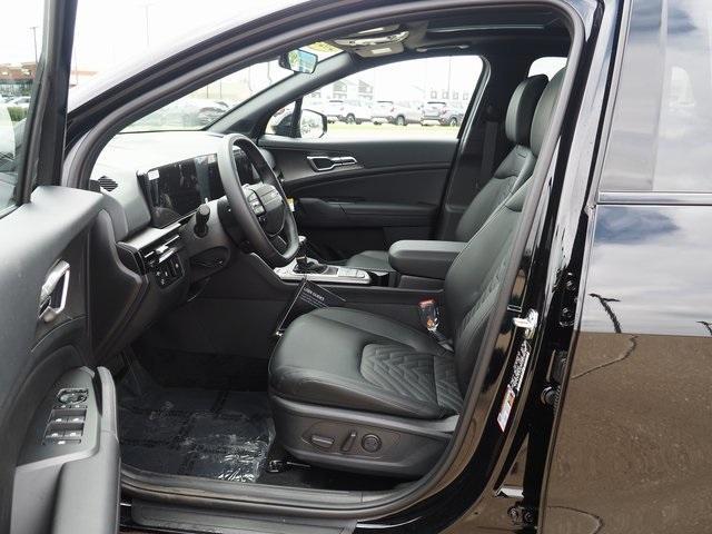 new 2026 Kia Sportage car, priced at $36,085