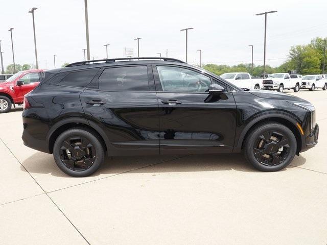new 2026 Kia Sportage car, priced at $36,085