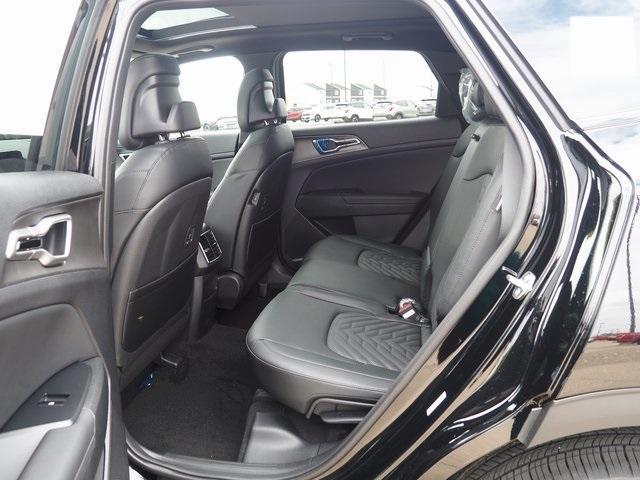 new 2026 Kia Sportage car, priced at $36,085