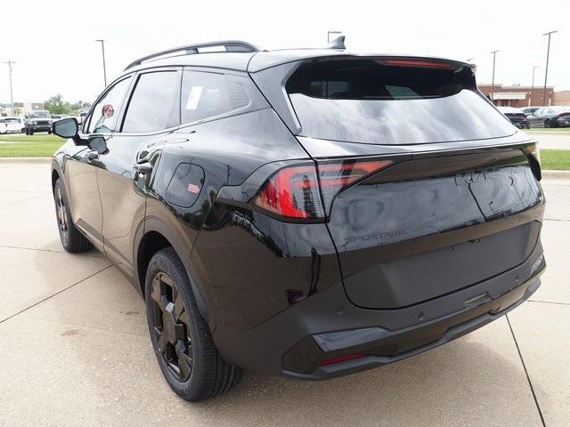 new 2026 Kia Sportage car, priced at $36,085