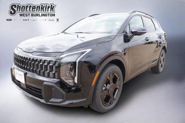 new 2026 Kia Sportage car, priced at $36,085