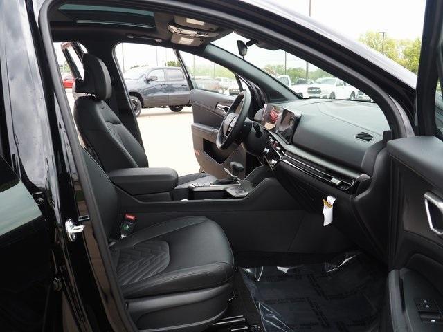 new 2026 Kia Sportage car, priced at $36,085