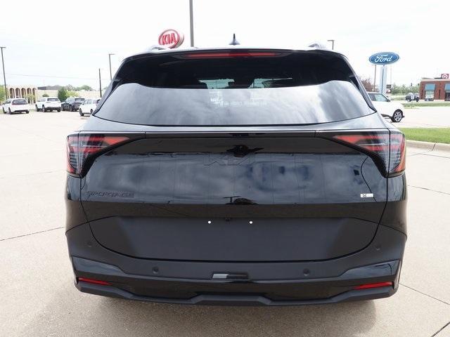 new 2026 Kia Sportage car, priced at $36,085
