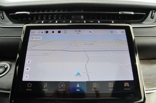 used 2023 Jeep Grand Cherokee car, priced at $27,885