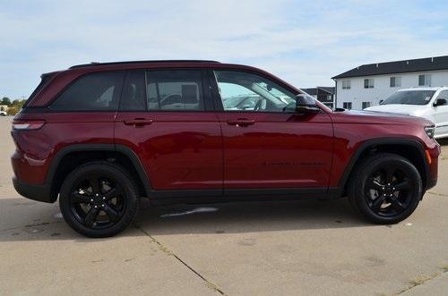 used 2023 Jeep Grand Cherokee car, priced at $27,885