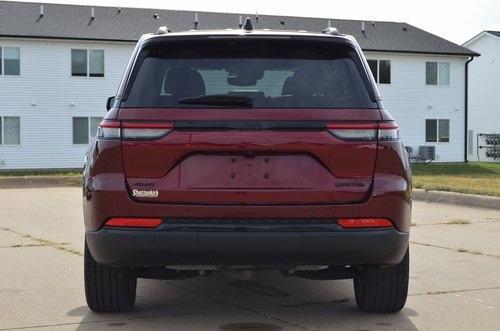 used 2023 Jeep Grand Cherokee car, priced at $27,885