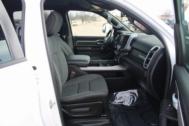 used 2020 Ram 1500 car, priced at $28,889