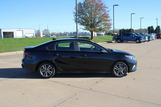 used 2024 Kia Forte car, priced at $20,885