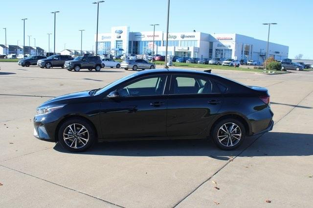 used 2024 Kia Forte car, priced at $20,885