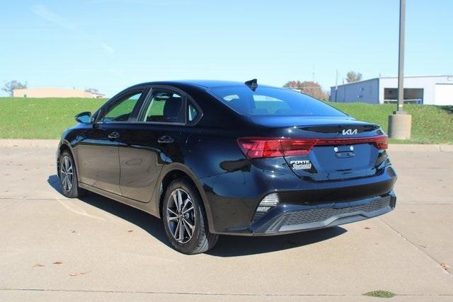 used 2024 Kia Forte car, priced at $20,885