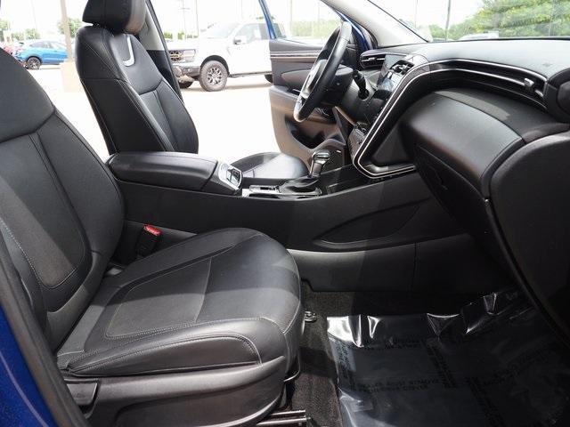 used 2022 Hyundai Tucson car, priced at $20,333